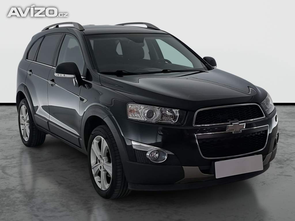 Chevrolet Captiva 2.2 VCDI