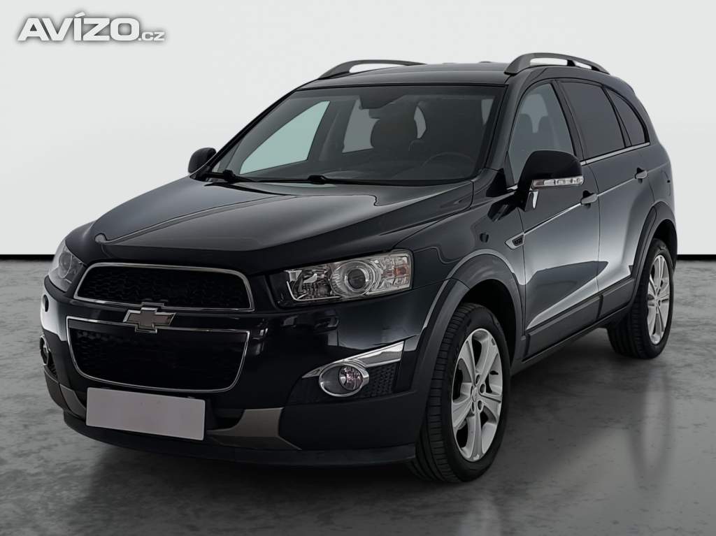 Foto inzerátu Chevrolet Captiva 2.2 VCDI