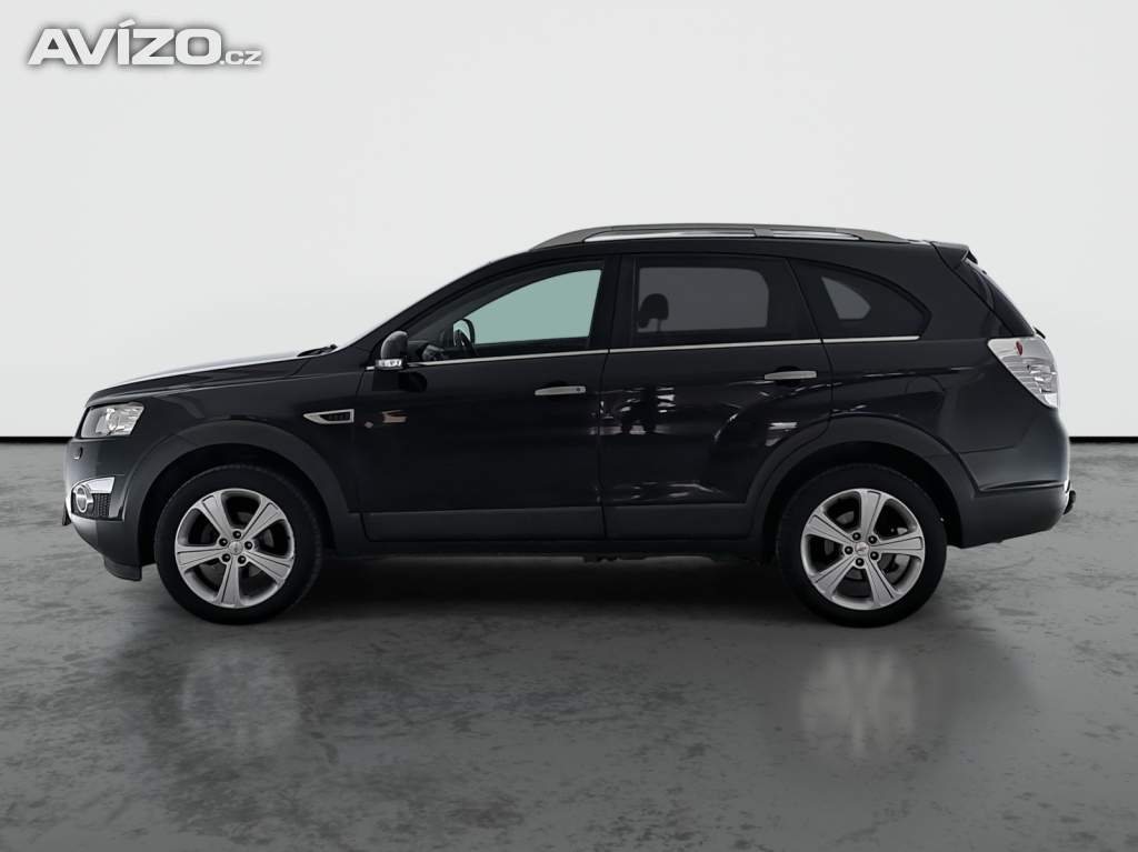 Foto inzerátu Chevrolet Captiva 2.2 VCDI
