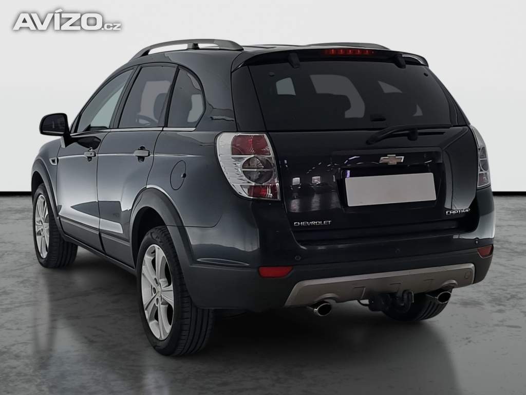 Foto inzerátu Chevrolet Captiva 2.2 VCDI