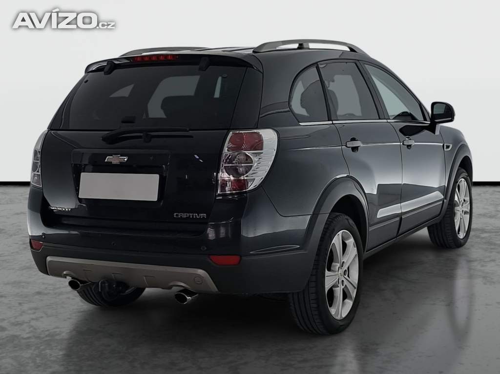 Foto inzerátu Chevrolet Captiva 2.2 VCDI