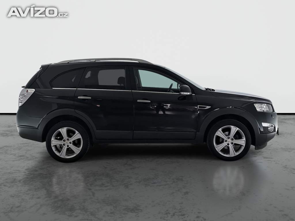 Foto inzerátu Chevrolet Captiva 2.2 VCDI