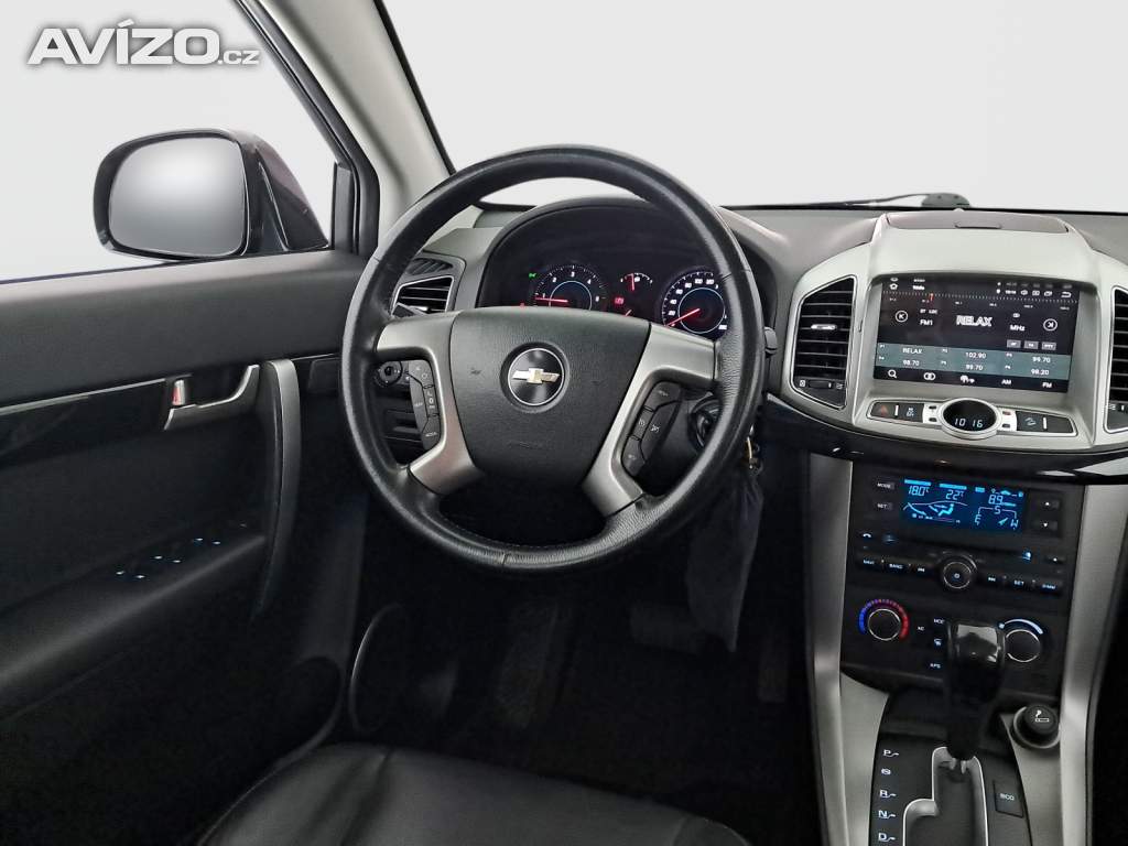 Foto inzerátu Chevrolet Captiva 2.2 VCDI