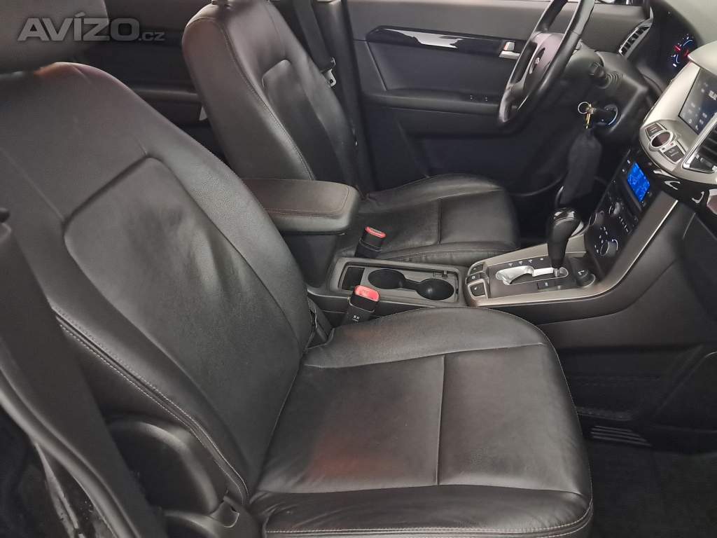 Foto inzerátu Chevrolet Captiva 2.2 VCDI