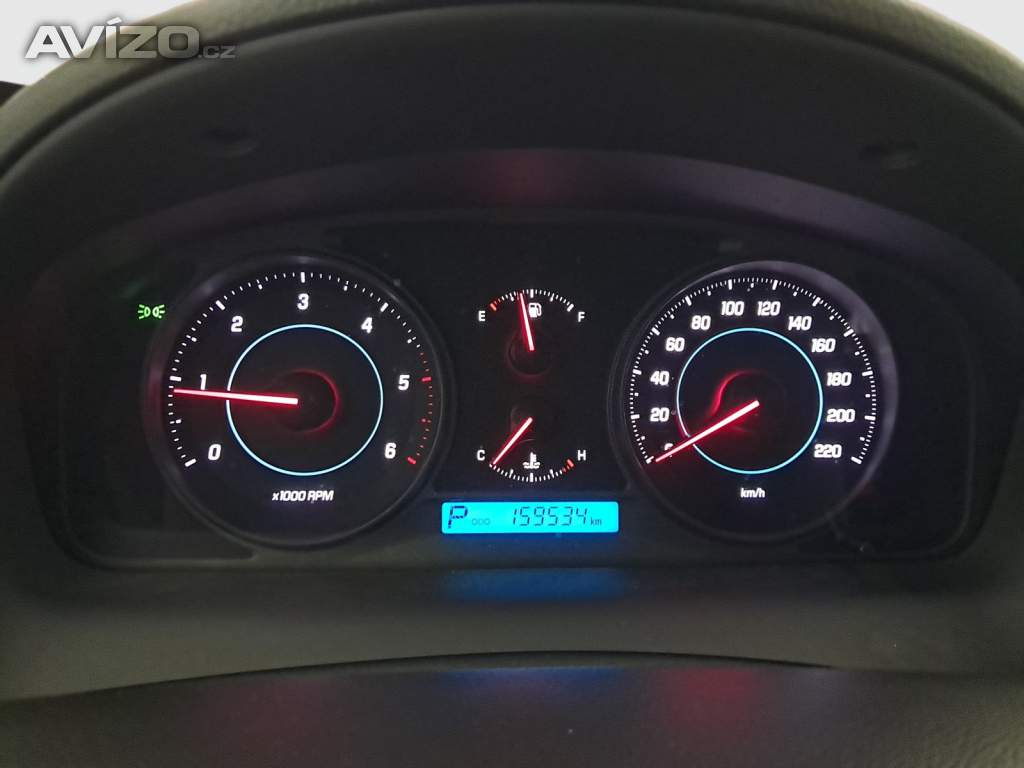 Foto inzerátu Chevrolet Captiva 2.2 VCDI