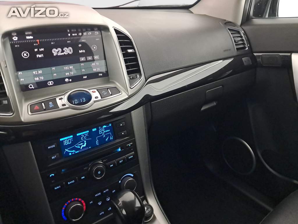 Foto inzerátu Chevrolet Captiva 2.2 VCDI