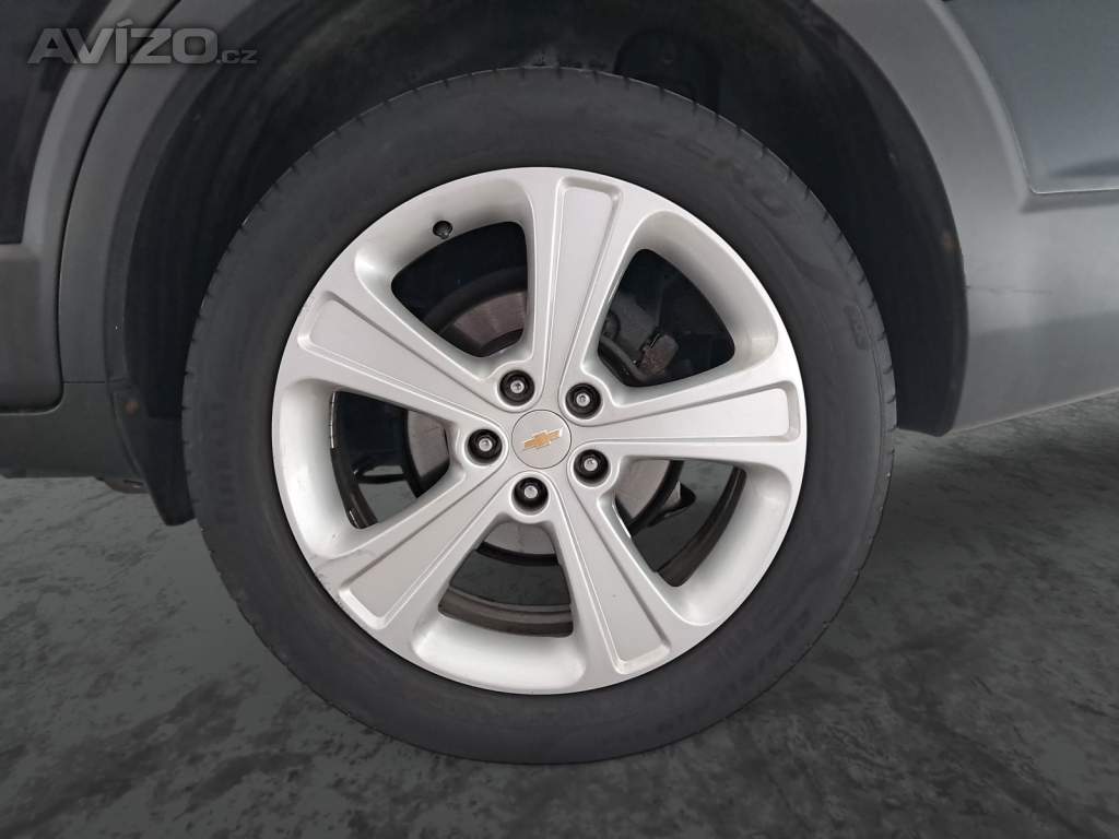 Foto inzerátu Chevrolet Captiva 2.2 VCDI