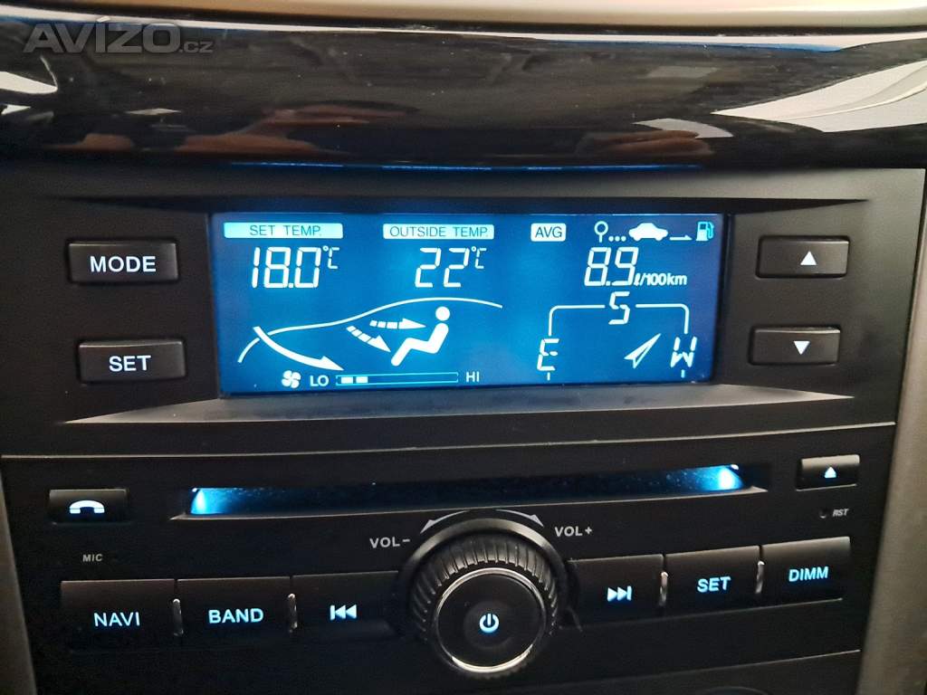 Foto inzerátu Chevrolet Captiva 2.2 VCDI
