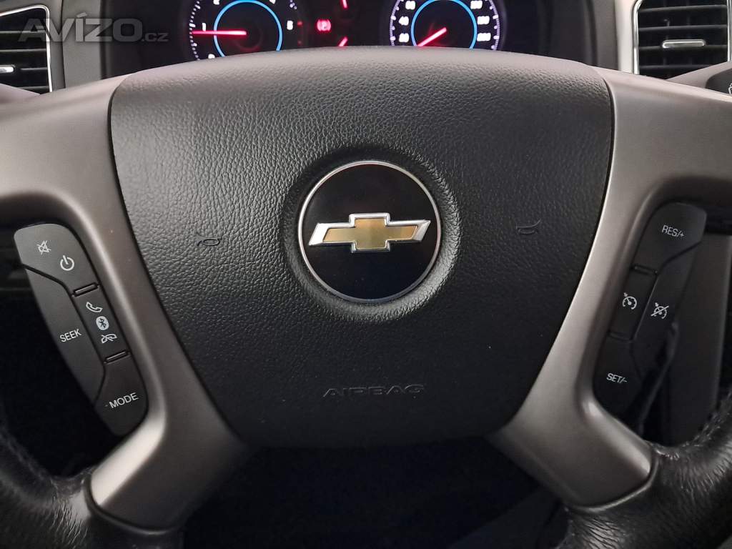 Foto inzerátu Chevrolet Captiva 2.2 VCDI