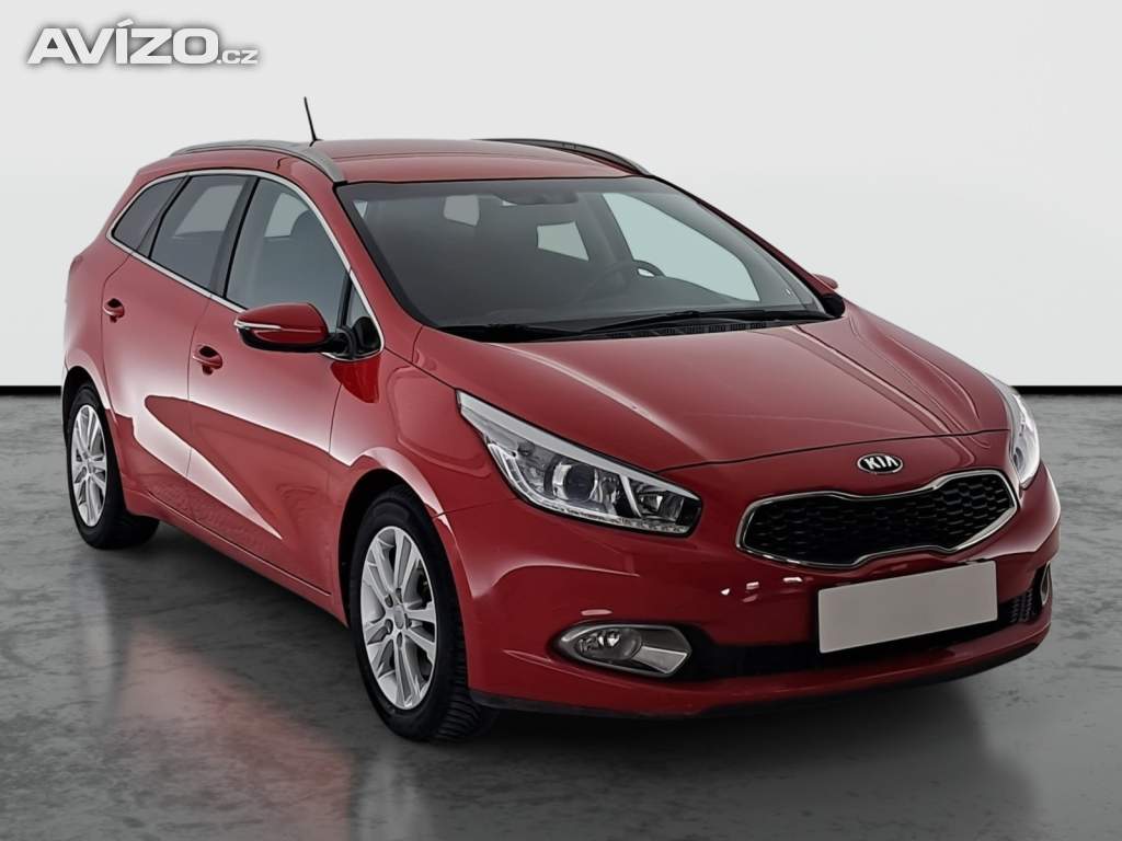 Kia Ceed 1.6 CRDi