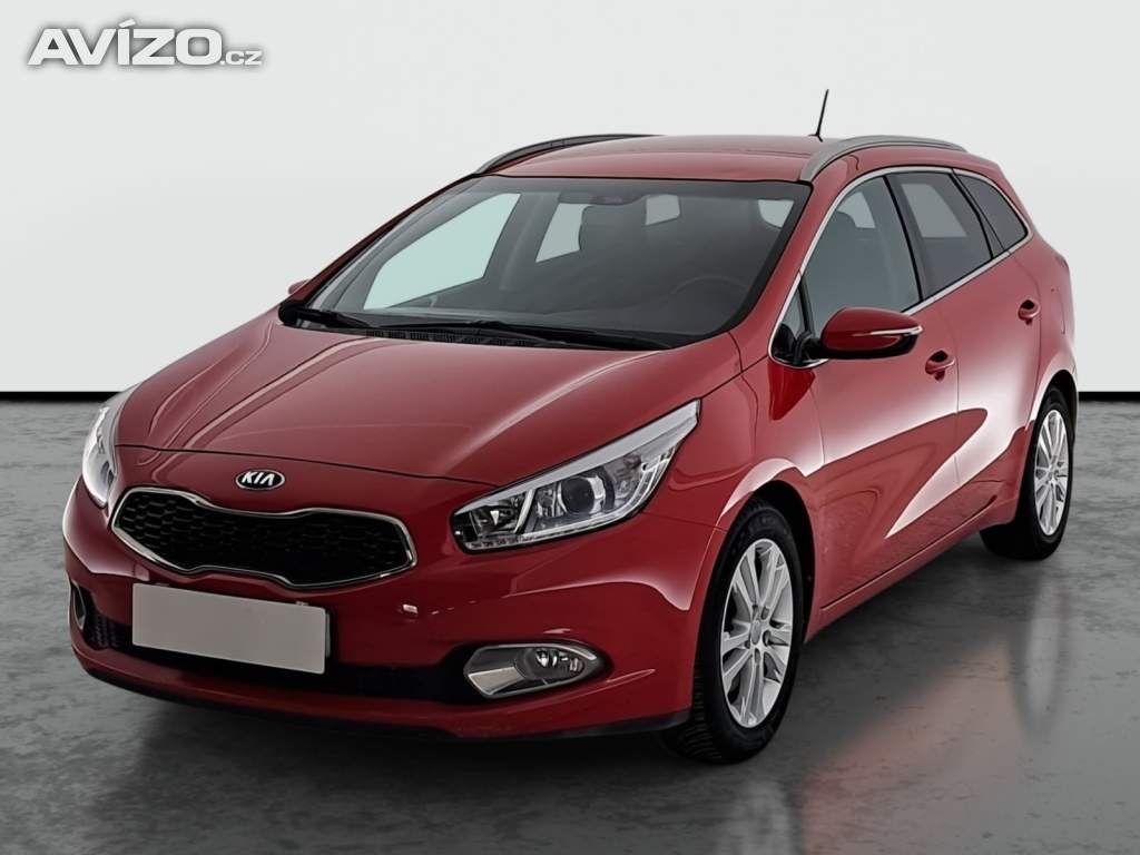 Foto inzerátu Kia Ceed 1.6 CRDi