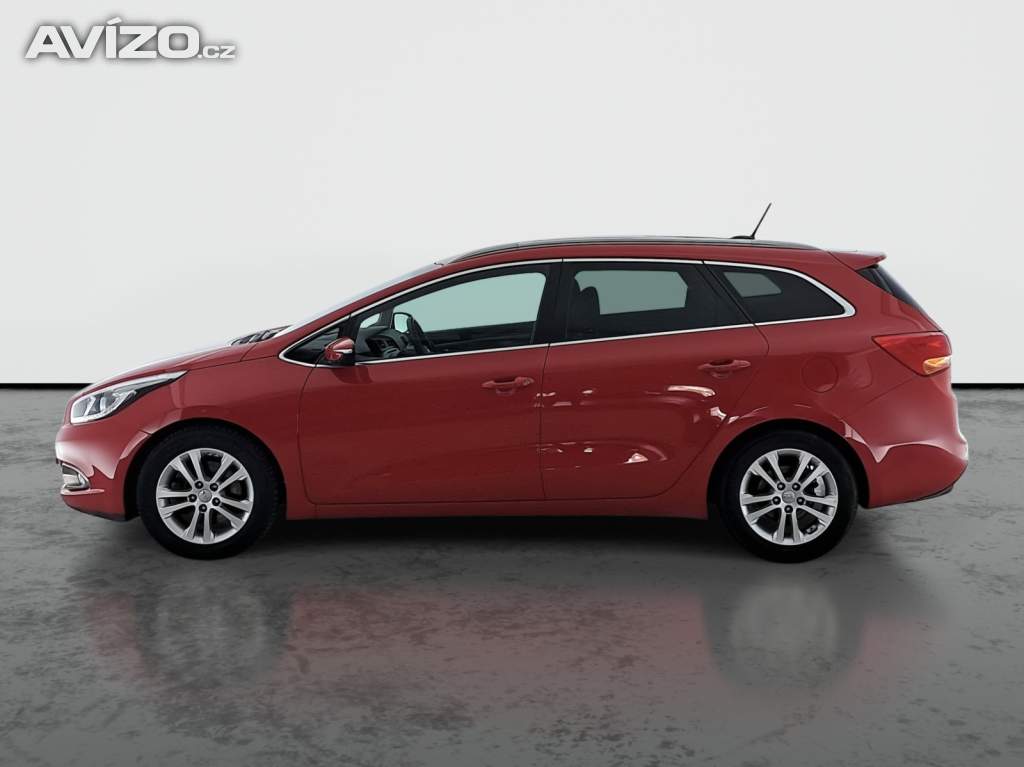 Foto inzerátu Kia Ceed 1.6 CRDi