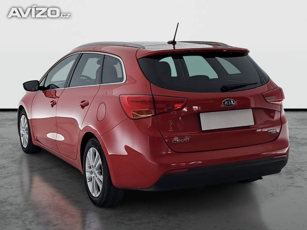 Foto inzerátu Kia Ceed 1.6 CRDi