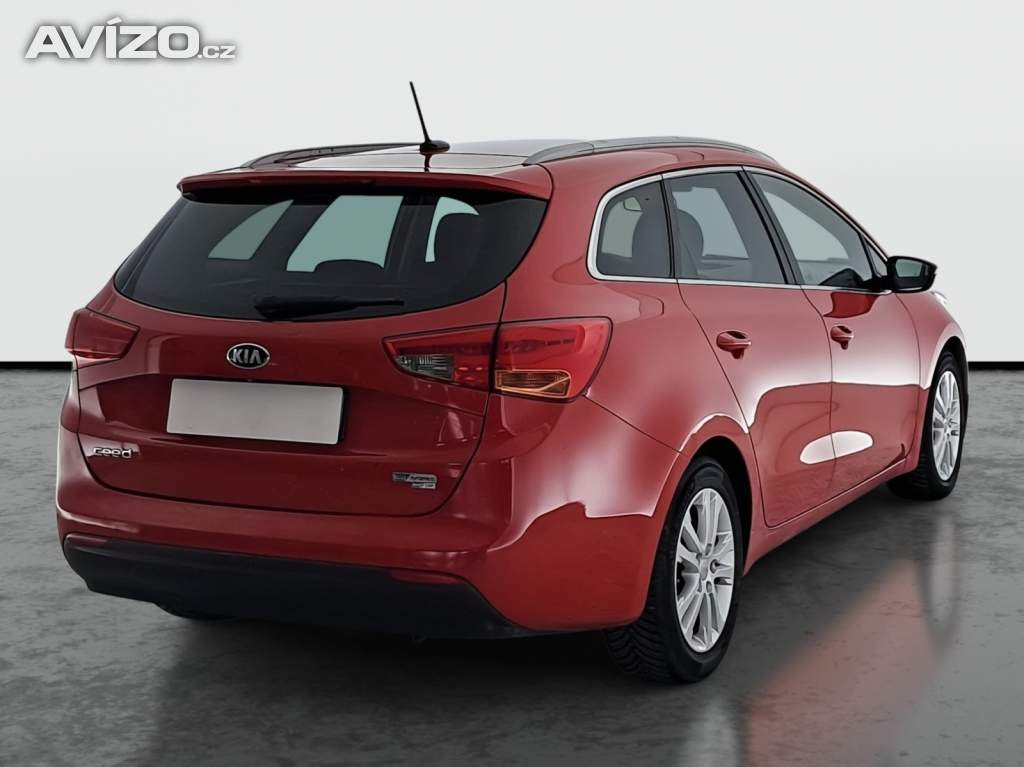 Foto inzerátu Kia Ceed 1.6 CRDi
