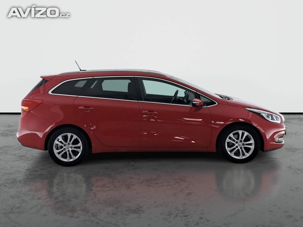 Foto inzerátu Kia Ceed 1.6 CRDi