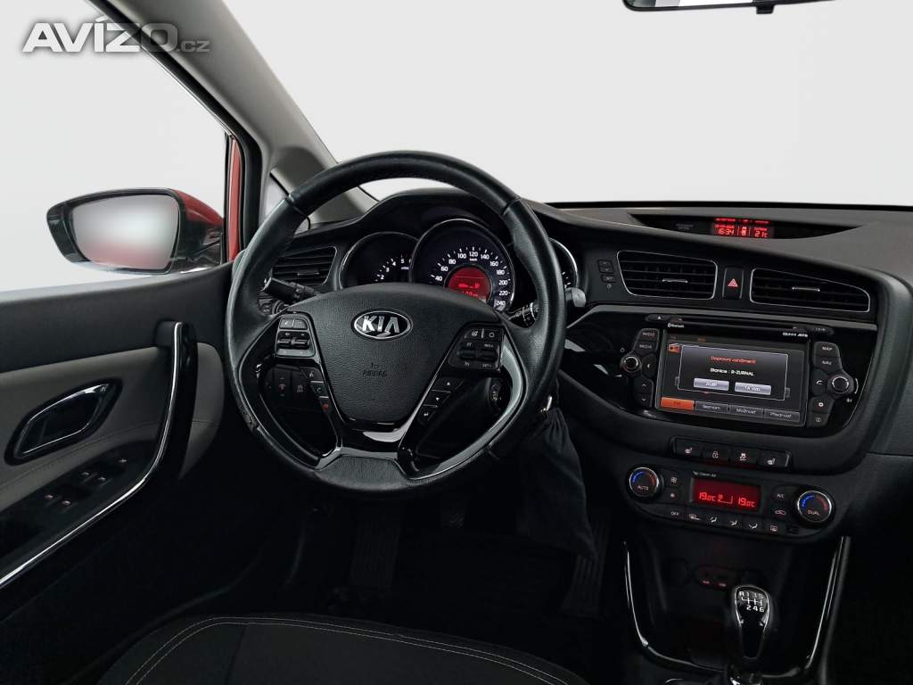 Foto inzerátu Kia Ceed 1.6 CRDi