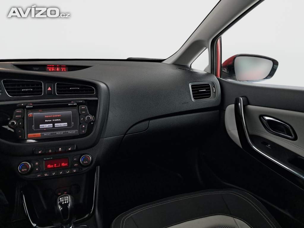 Foto inzerátu Kia Ceed 1.6 CRDi