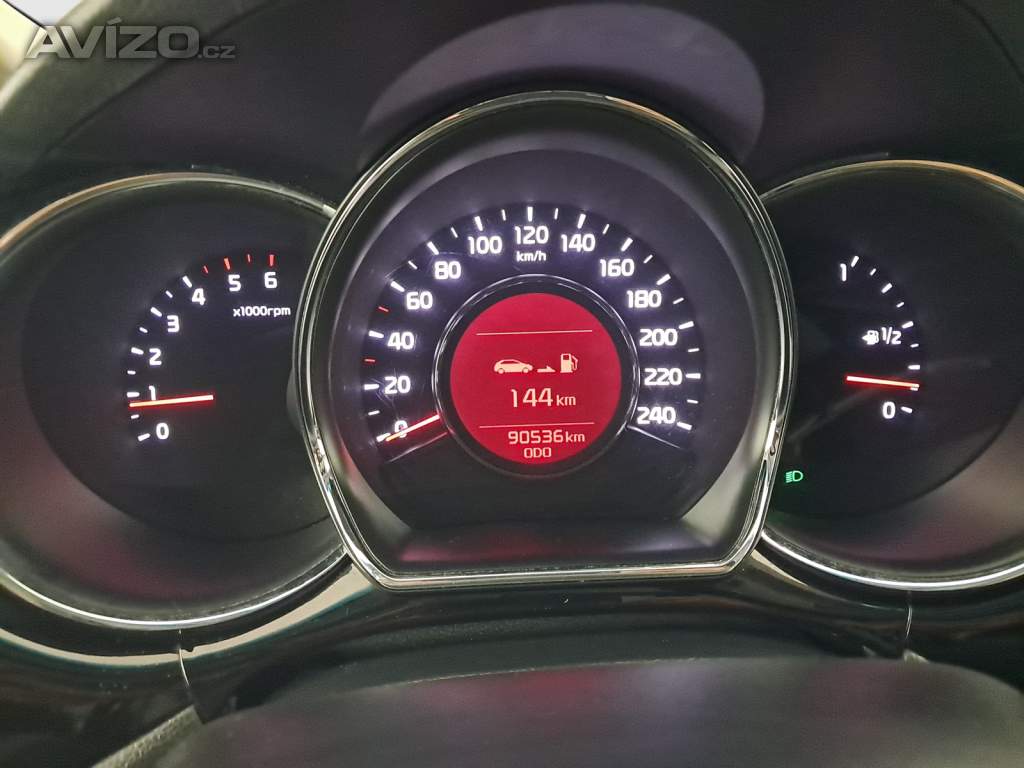 Foto inzerátu Kia Ceed 1.6 CRDi