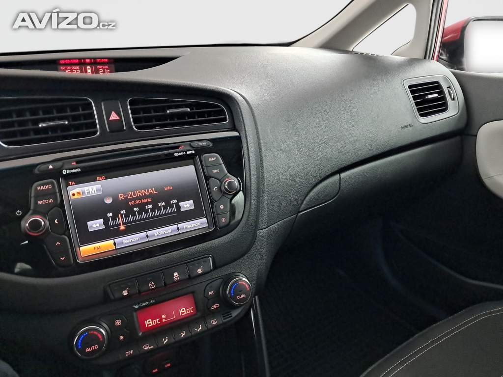 Foto inzerátu Kia Ceed 1.6 CRDi