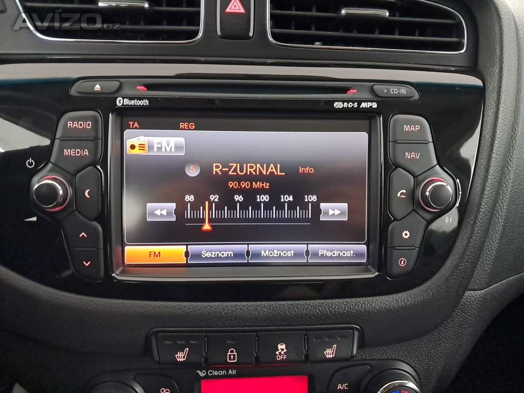 Foto inzerátu Kia Ceed 1.6 CRDi