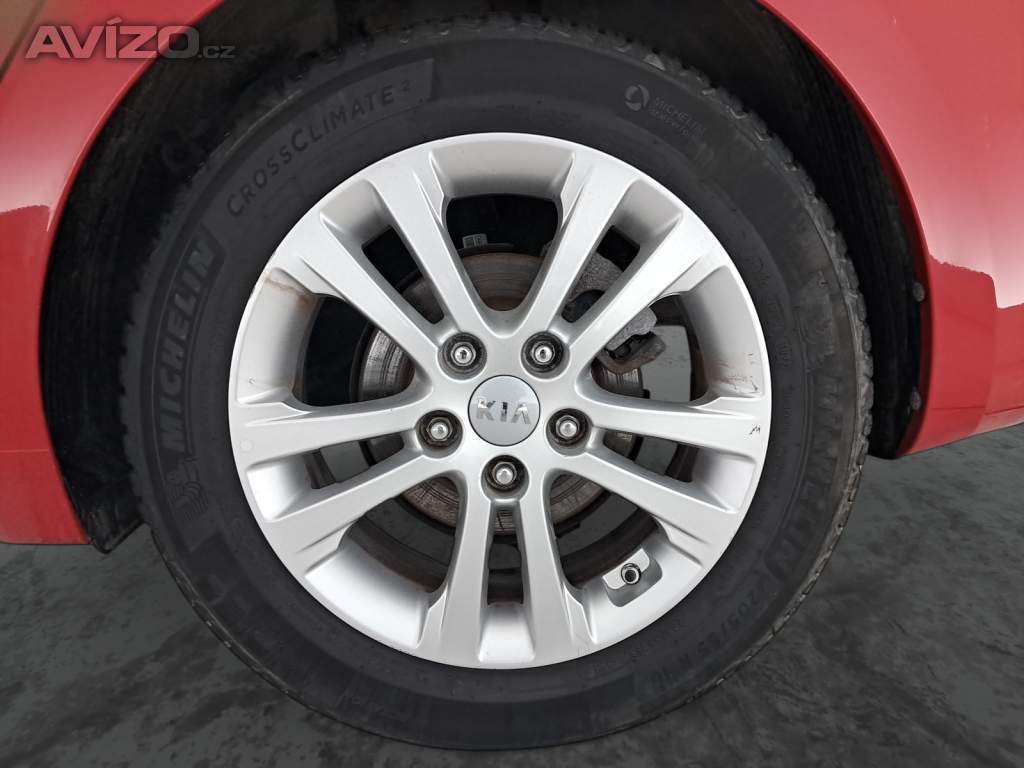 Foto inzerátu Kia Ceed 1.6 CRDi