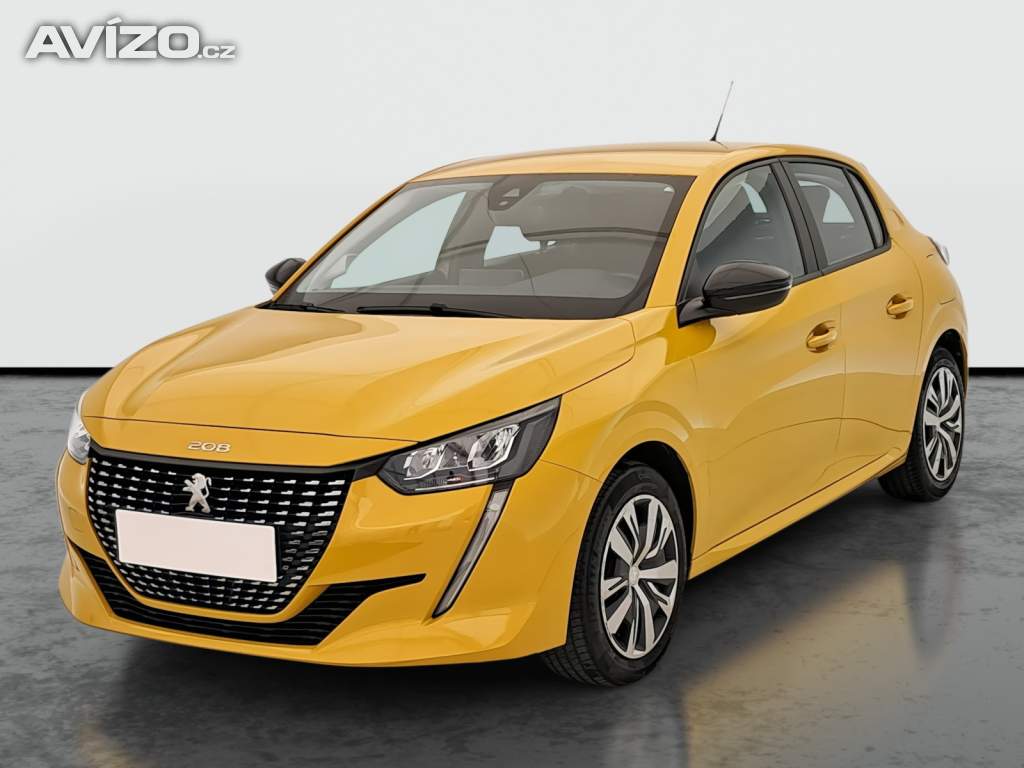 Foto inzerátu Peugeot 208 1.2 PureTech