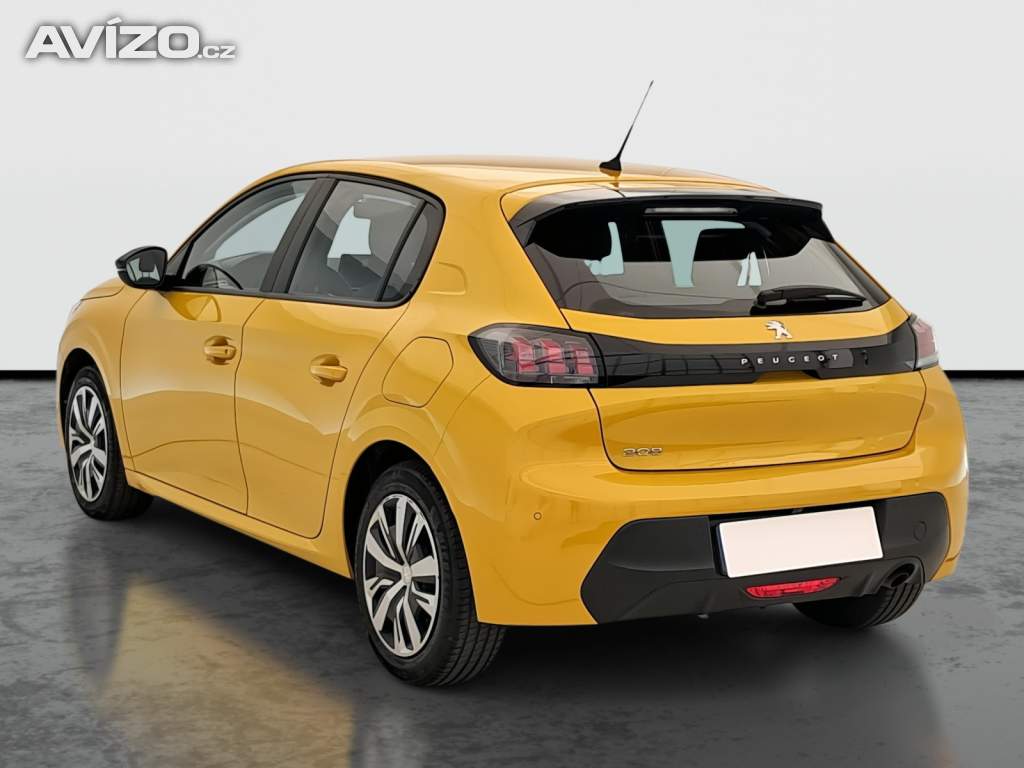 Foto inzerátu Peugeot 208 1.2 PureTech