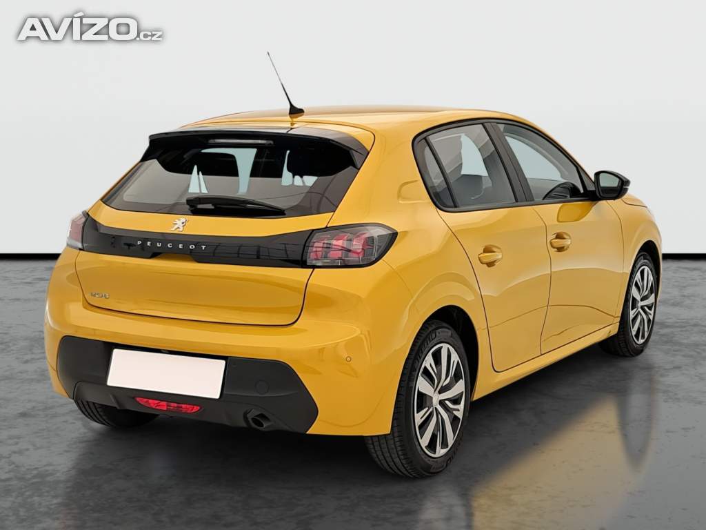 Foto inzerátu Peugeot 208 1.2 PureTech