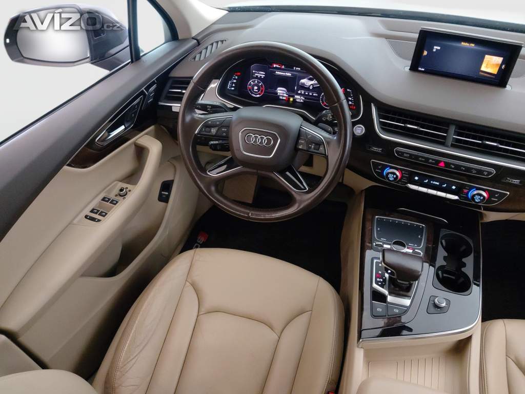 Foto inzerátu Audi Q7 3.0 TDI