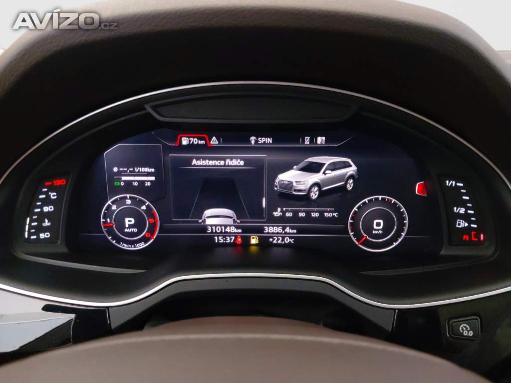 Foto inzerátu Audi Q7 3.0 TDI
