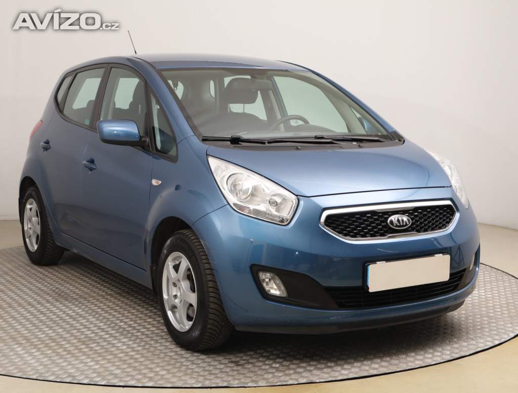 Kia Venga 1.4 CVVT
