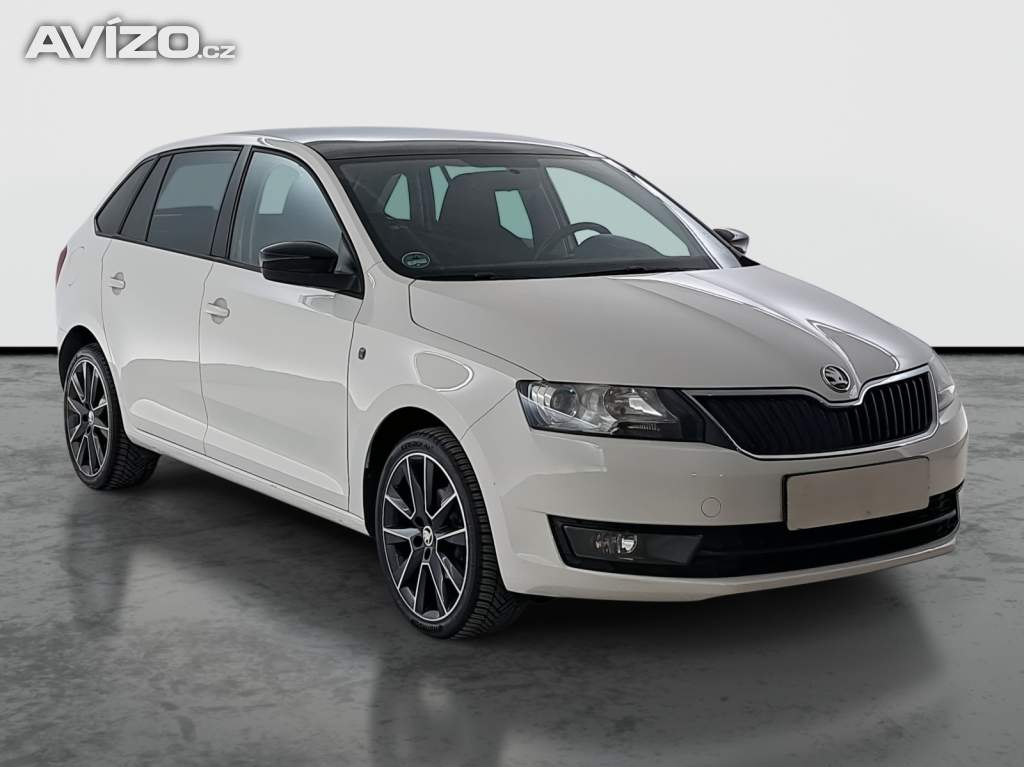 Skoda Rapid Spaceback 1.2 TSI