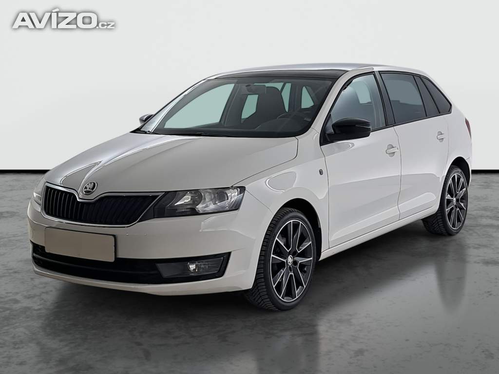 Foto inzerátu Skoda Rapid Spaceback 1.2 TSI