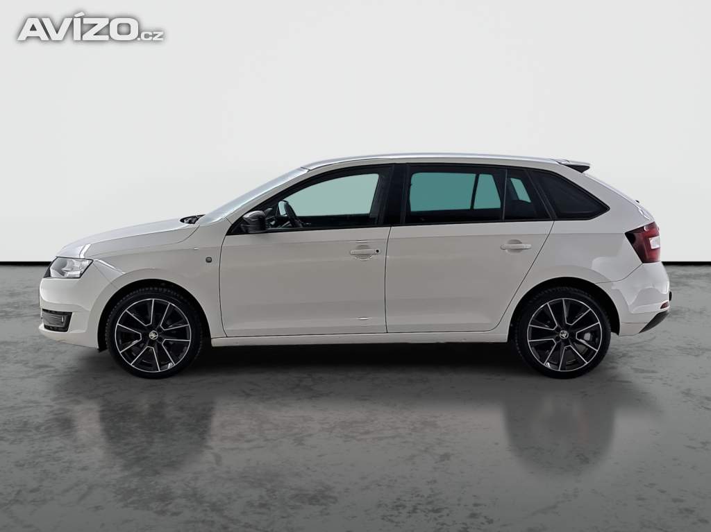 Foto inzerátu Skoda Rapid Spaceback 1.2 TSI
