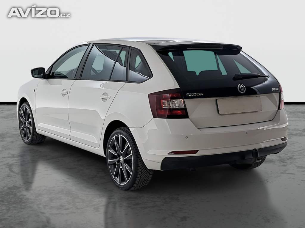 Foto inzerátu Skoda Rapid Spaceback 1.2 TSI