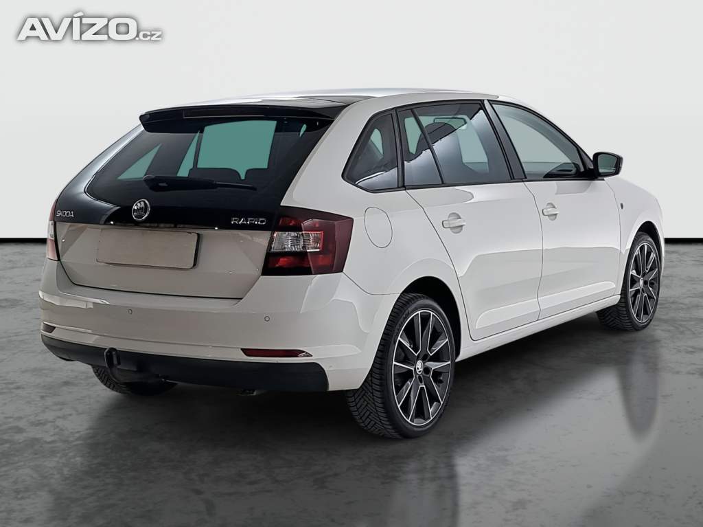 Foto inzerátu Skoda Rapid Spaceback 1.2 TSI