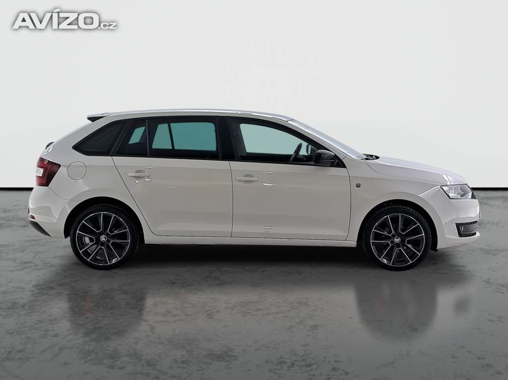 Foto inzerátu Skoda Rapid Spaceback 1.2 TSI