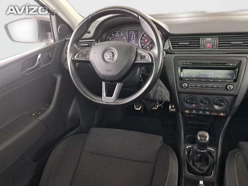Foto inzerátu Skoda Rapid Spaceback 1.2 TSI