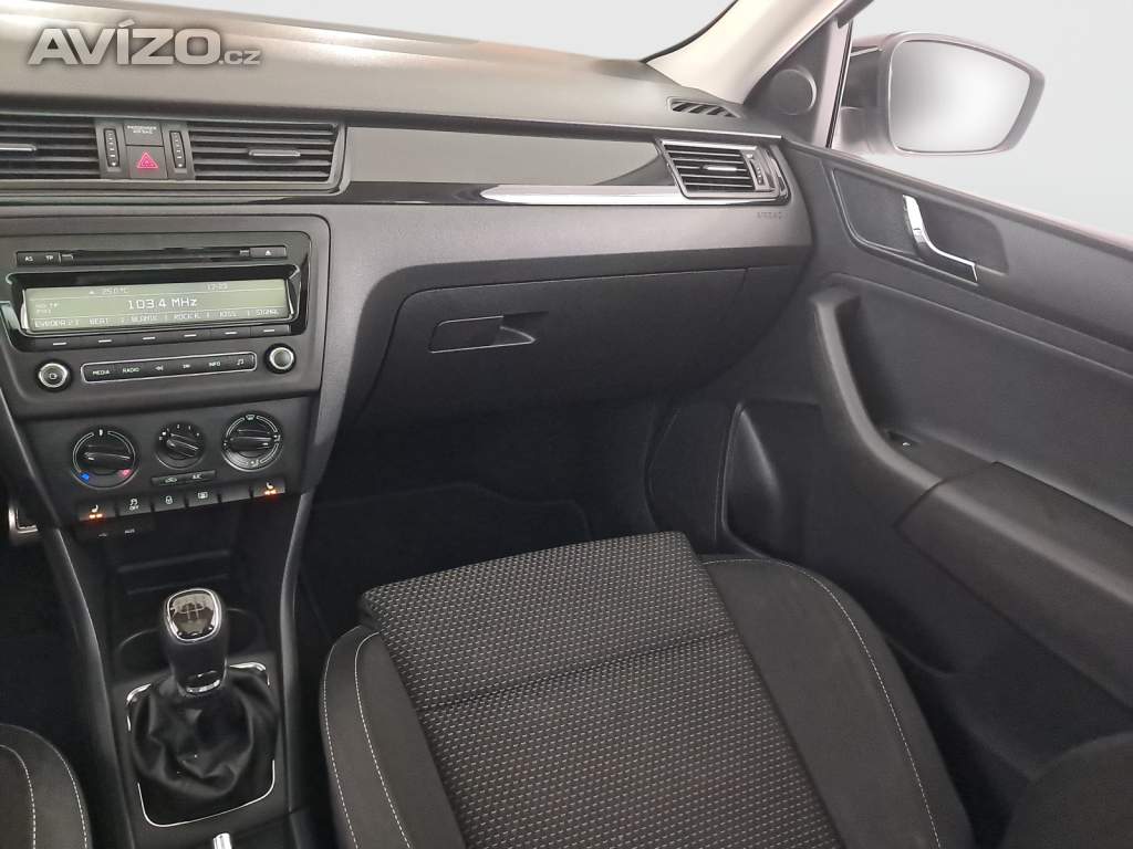 Foto inzerátu Skoda Rapid Spaceback 1.2 TSI