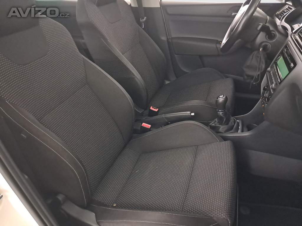 Foto inzerátu Skoda Rapid Spaceback 1.2 TSI