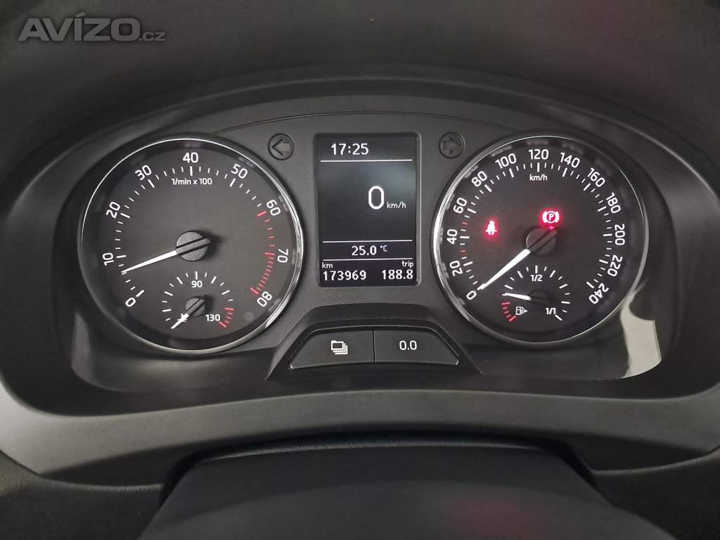 Foto inzerátu Skoda Rapid Spaceback 1.2 TSI