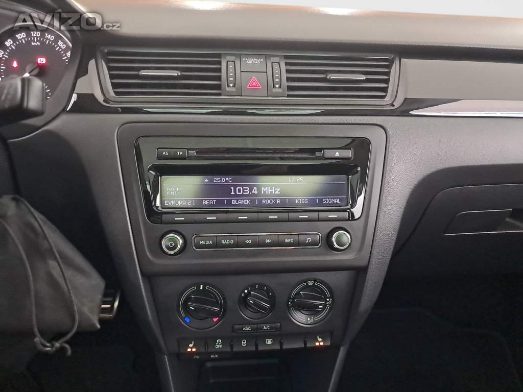 Foto inzerátu Skoda Rapid Spaceback 1.2 TSI