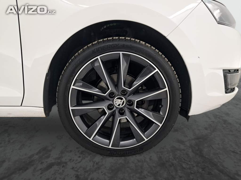 Foto inzerátu Skoda Rapid Spaceback 1.2 TSI