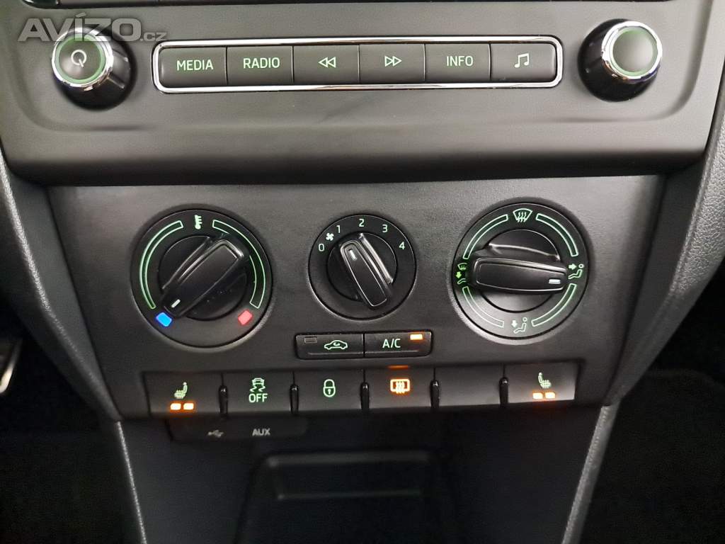 Foto inzerátu Skoda Rapid Spaceback 1.2 TSI