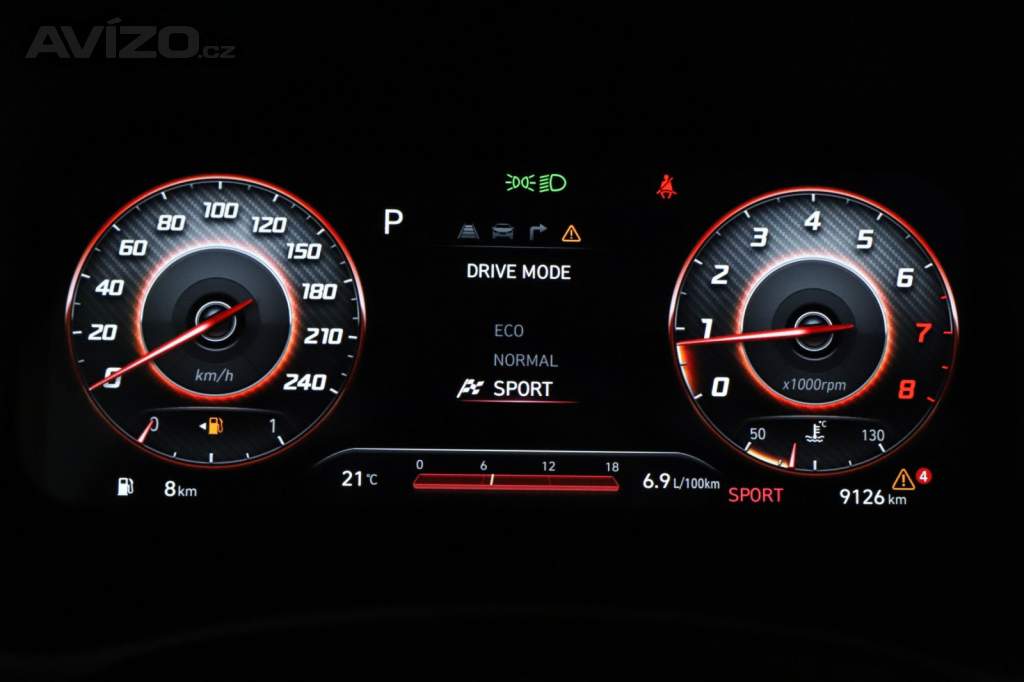 Foto inzerátu Hyundai i30 1.5 T-GDI MHEV 48V