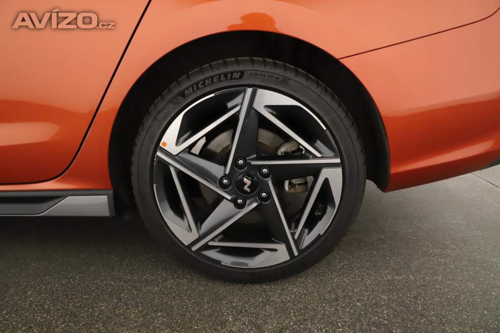 Foto inzerátu Hyundai i30 1.5 T-GDI MHEV 48V