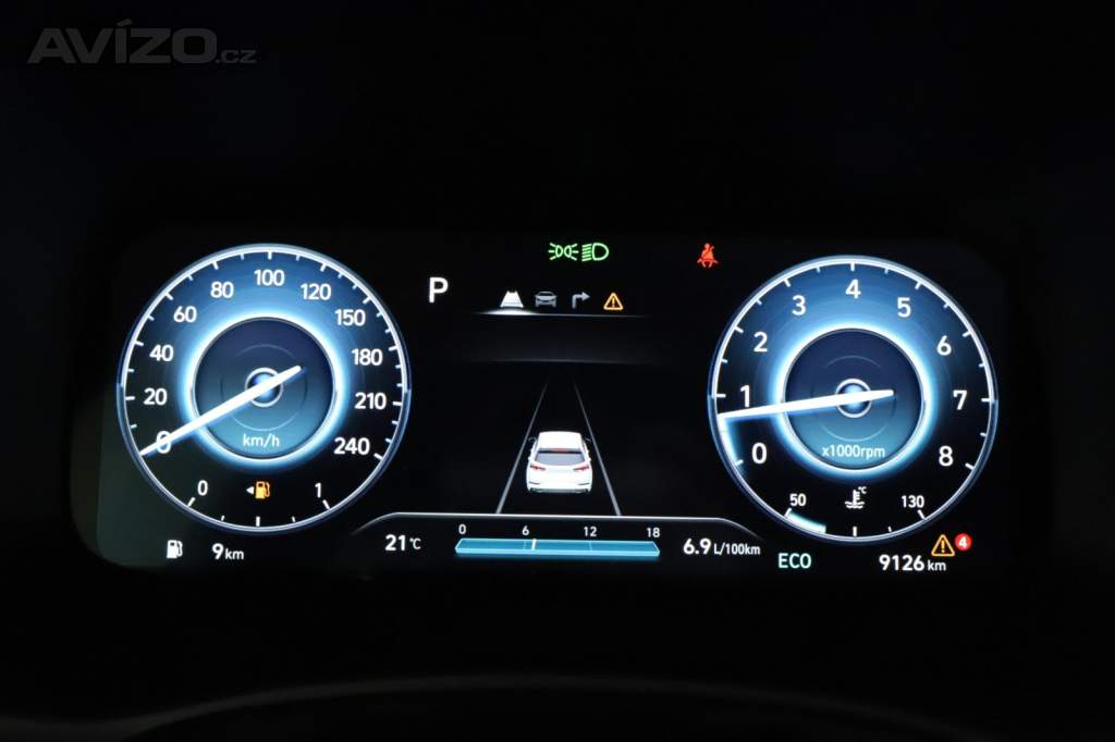 Foto inzerátu Hyundai i30 1.5 T-GDI MHEV 48V