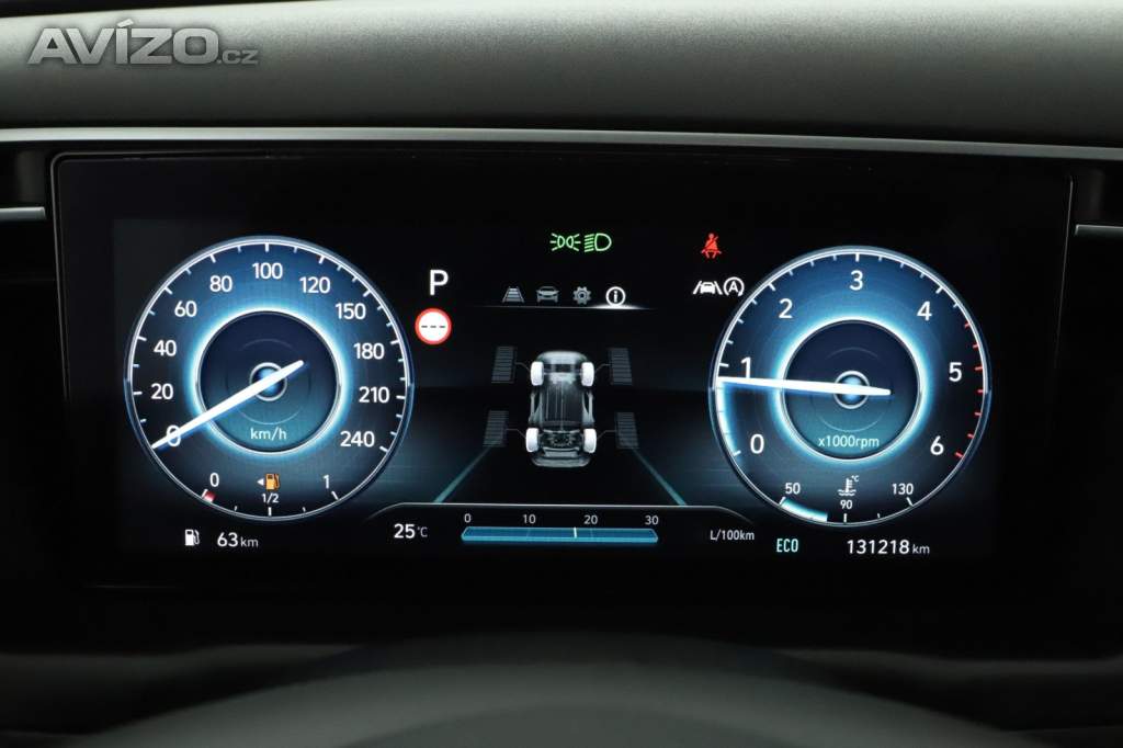 Foto inzerátu Hyundai Tucson 1.6 CRDi 48V MHEV