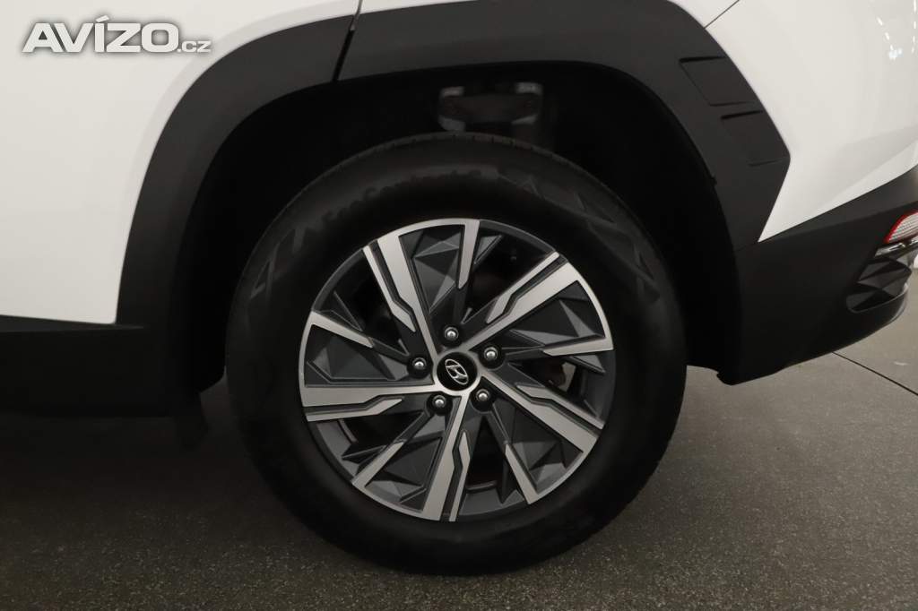 Foto inzerátu Hyundai Tucson 1.6 CRDi 48V MHEV