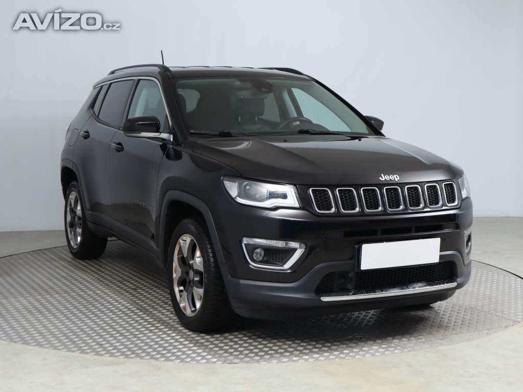 Jeep Compass 2.0 MultiJet